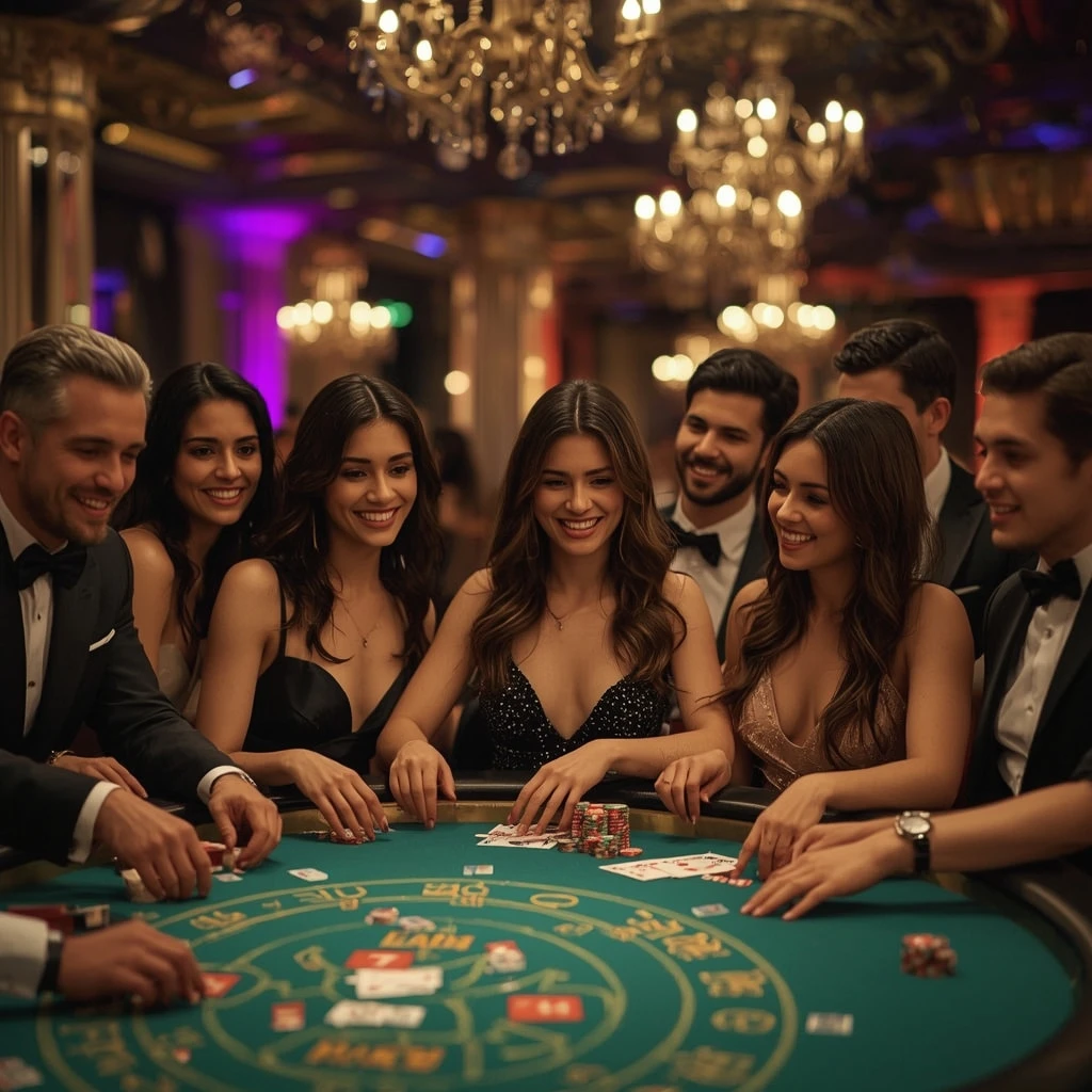 blackjack au MADNIX CASINO