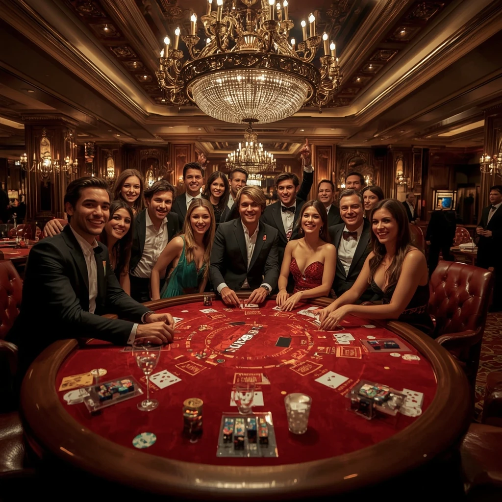 bonus VIP au casino MADNIX CASINO