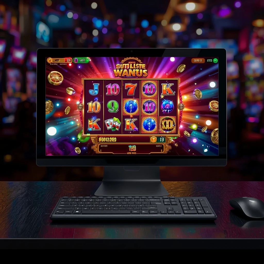 Machines à sous à jackpots progressifs MADNIX CASINO