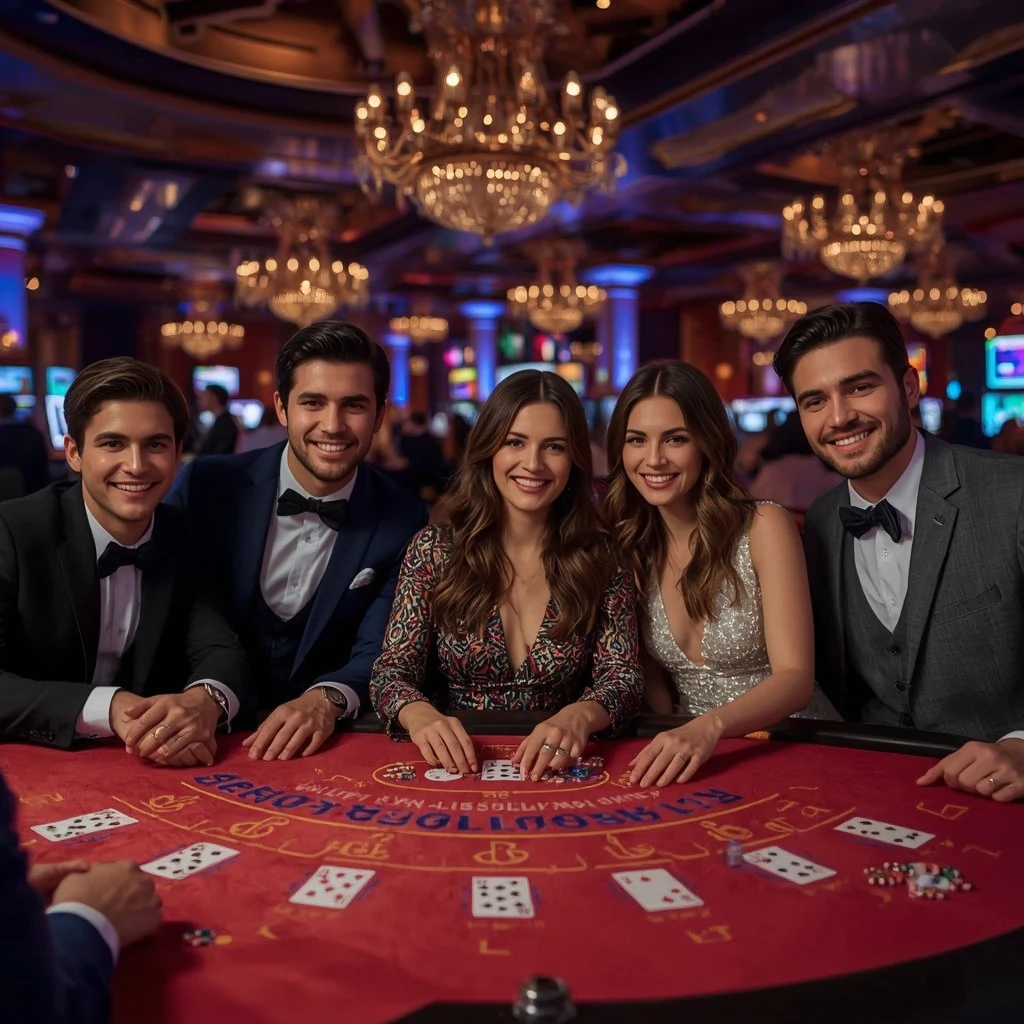 Blackjack au Madnix Casino