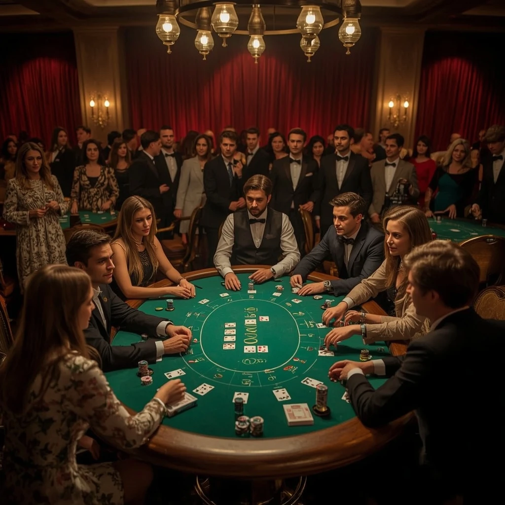 Règles du poker MADNIX CASINO