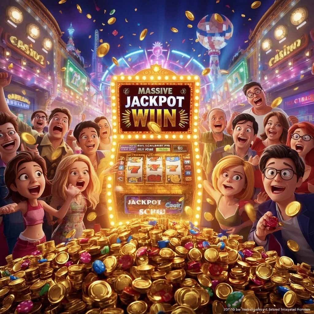 meilleurs jeux de Jackpot Madnix Casino