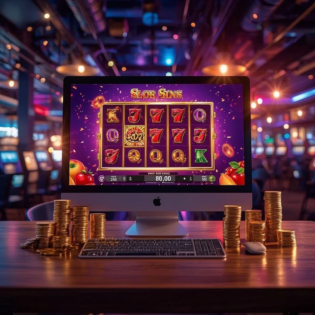 machines à sous MADNIX CASINO