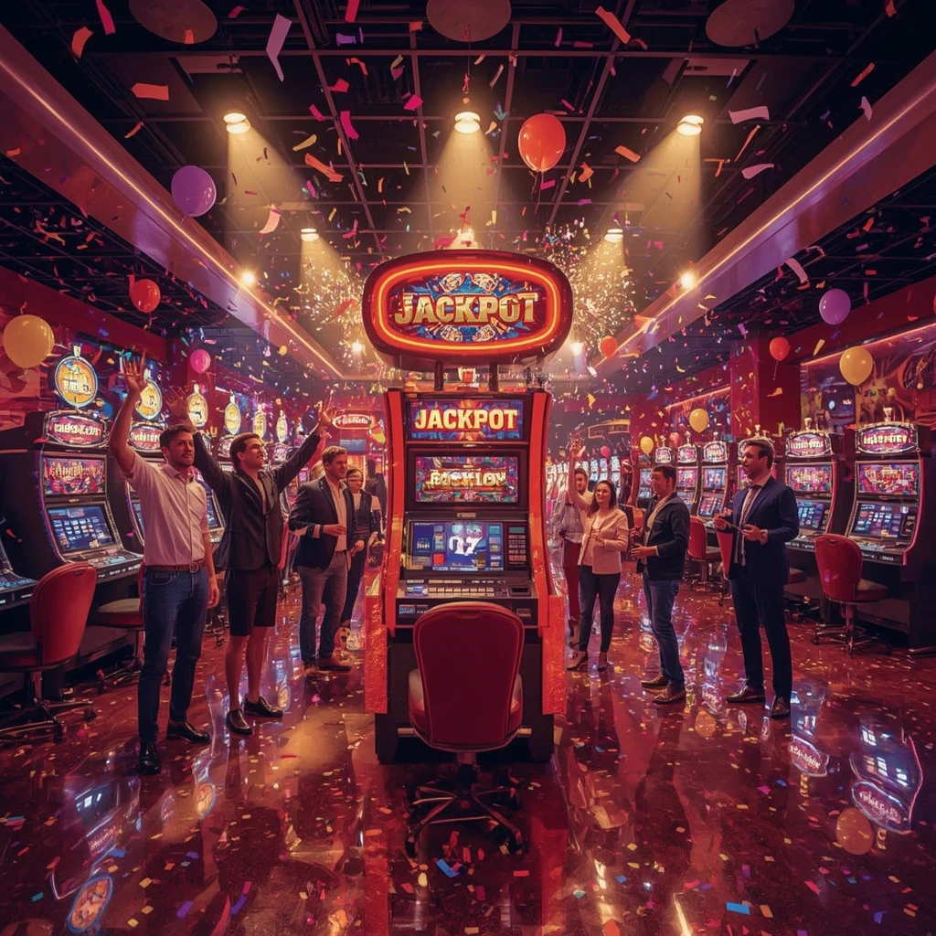 Les jackpots fixes Madnix Casino