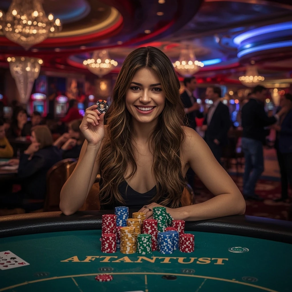 bonus dans les mains de l'homme au casino MADNIX CASINO