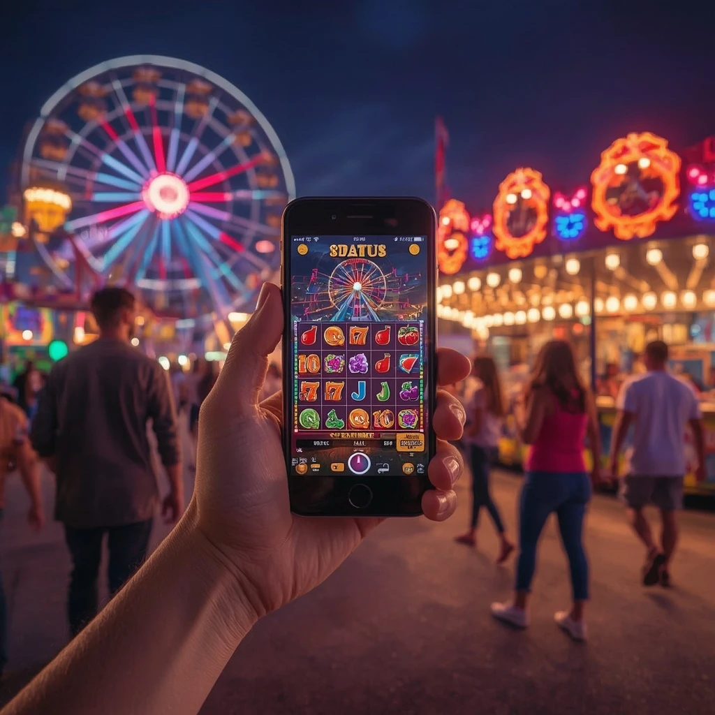 application mobile MADNIX CASINO