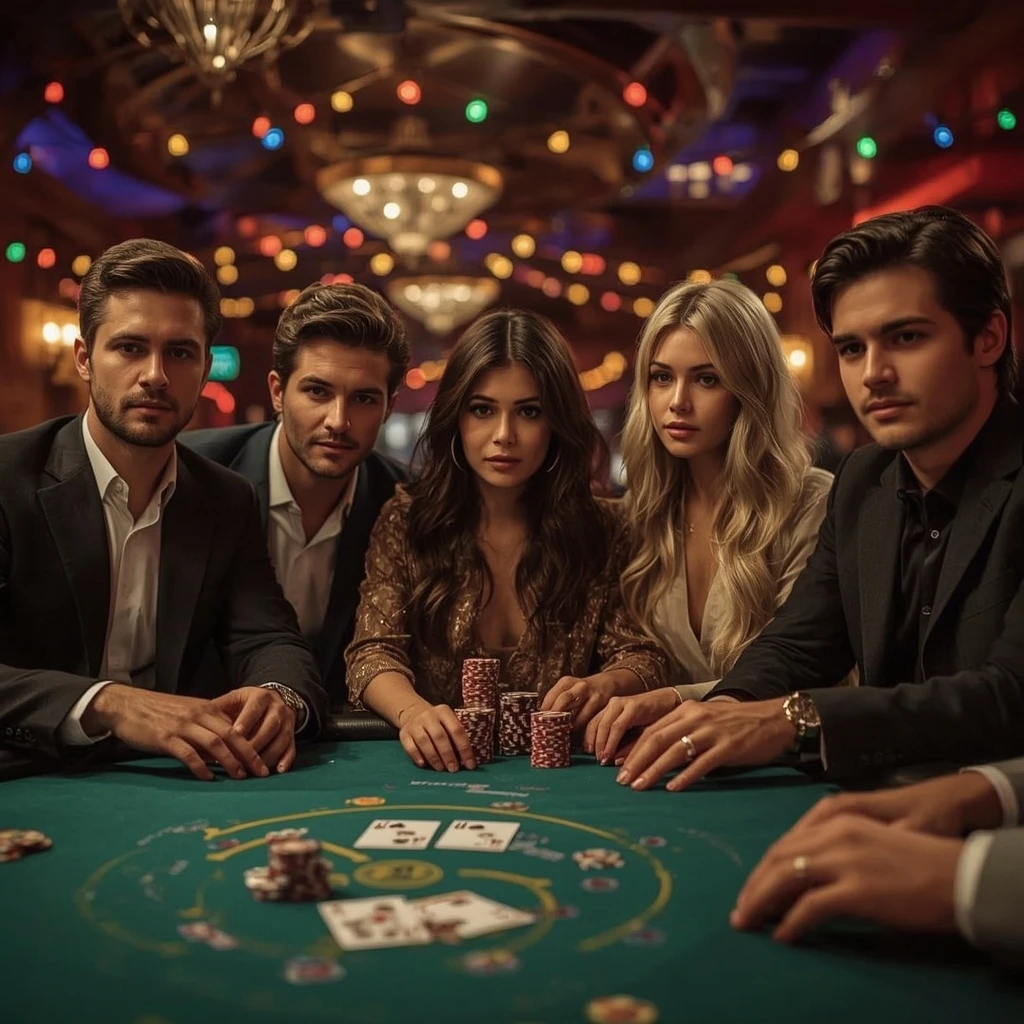 tournoi de poker au casino MADNIX CASINO