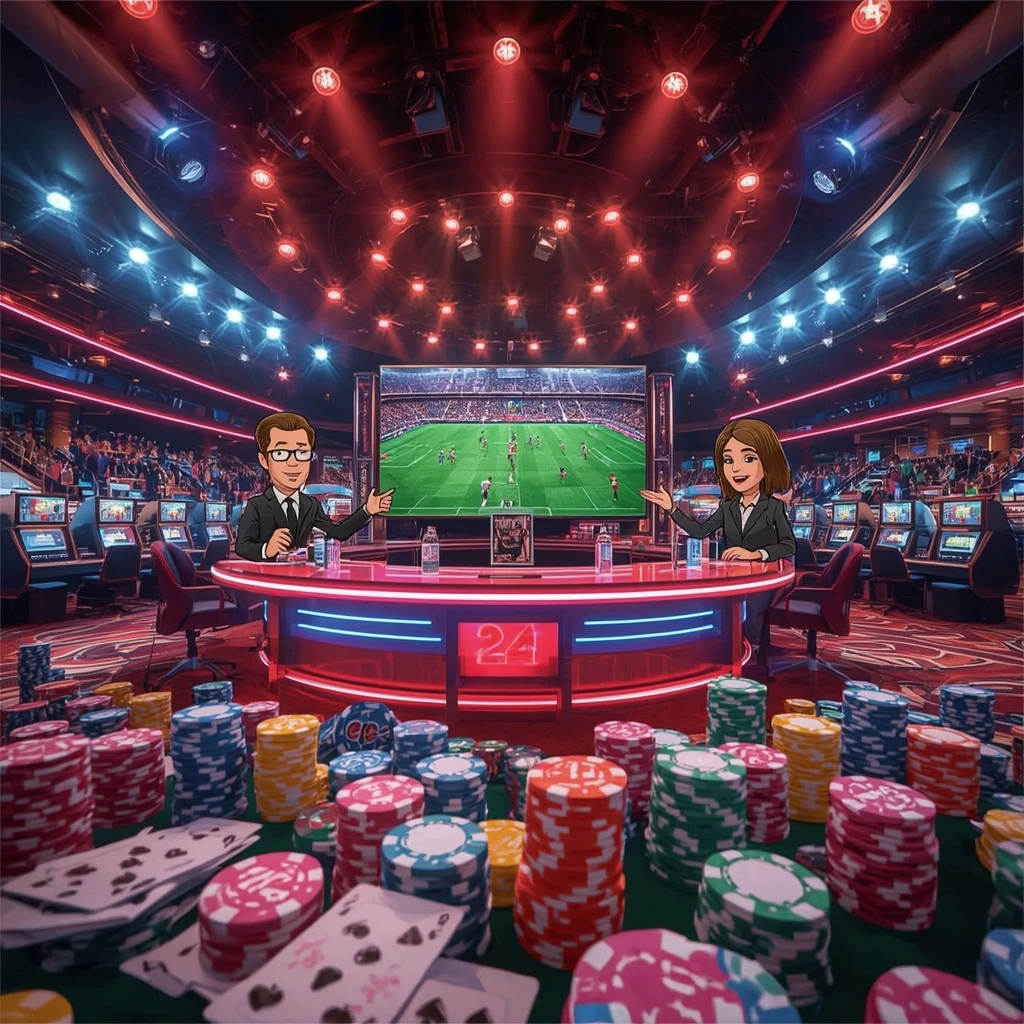 Paris au casino sur le football MADNIX CASINO