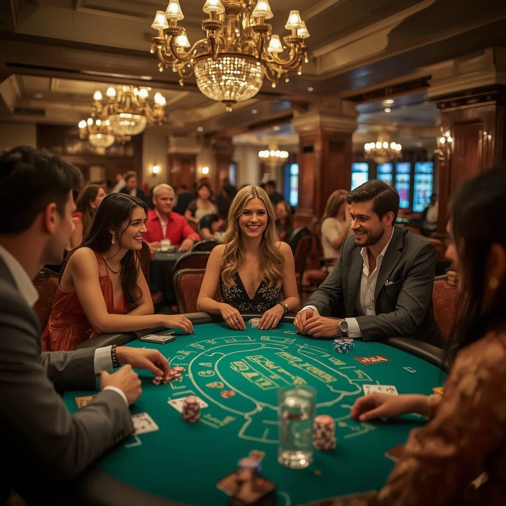 Double Bonus Poker MADNIX CASINO