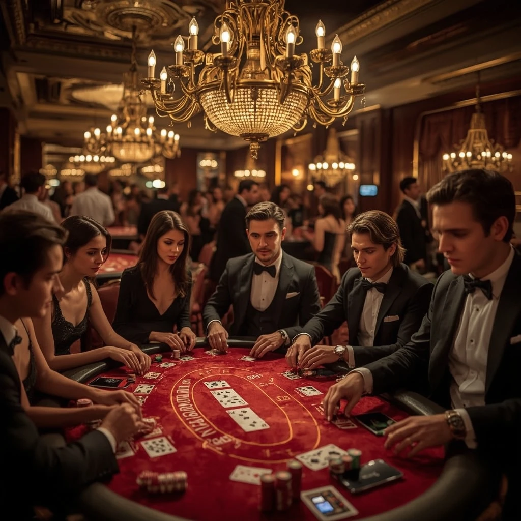 jeux de table de casino MADNIX CASINO