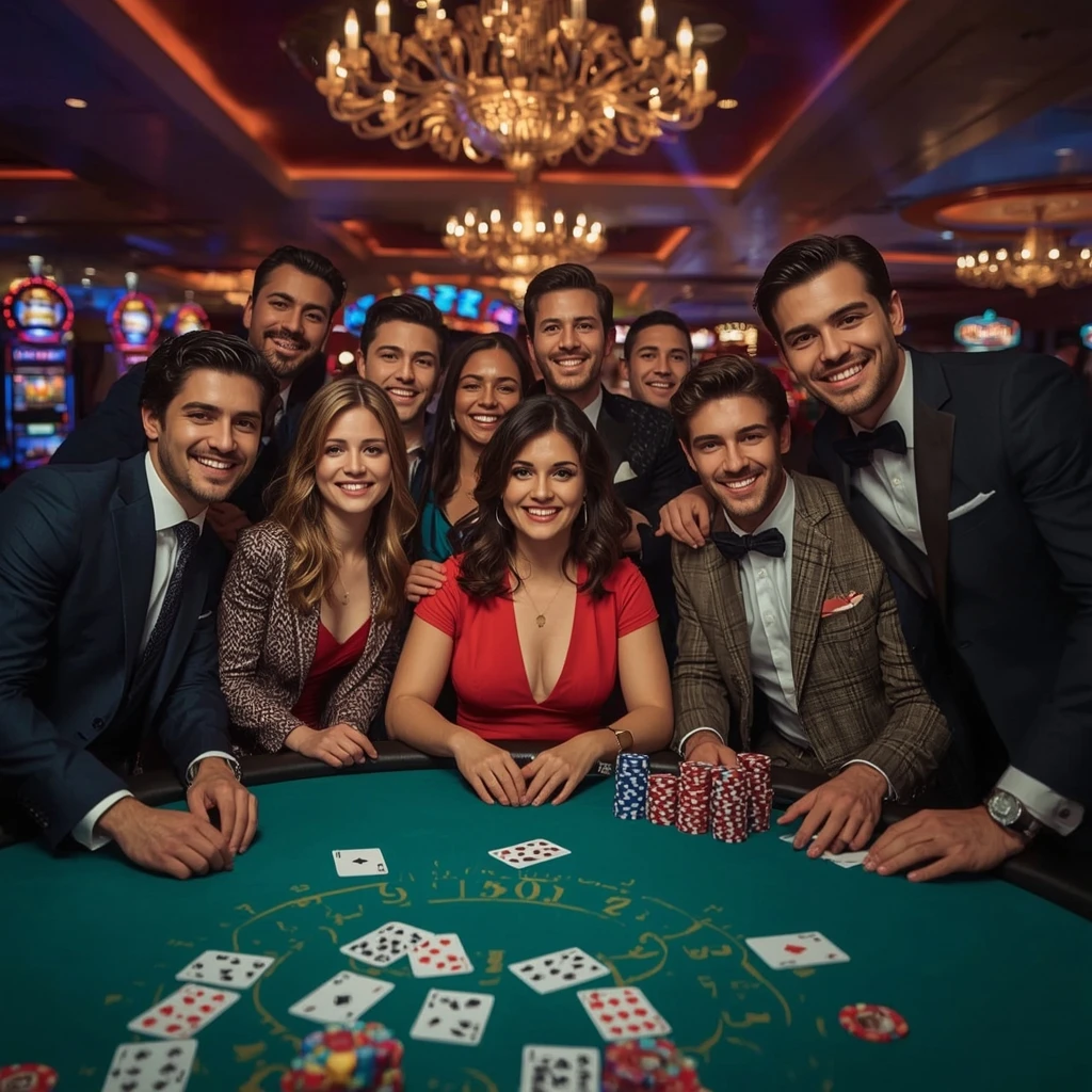 Les bases du jeu MADNIX CASINO